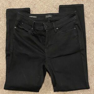 Talbots Black Skinny Jeans for Women